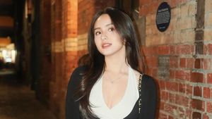 Angie Marcheria Terus Memperindah Penampilan