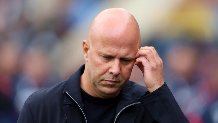 Kata Arne Slot soal Permainan Liverpool Dianggap Membosankan