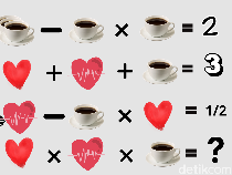 Hari Jantung Sedunia, Siapa yang Jeli Bisa Selesaikan Teka-Teki Angka Ini?