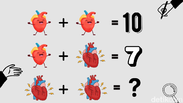 Asah otak detikhealth