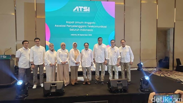 Asosiasi Penyelenggara Telekomunikasi Seluruh Indonesia (ATSI) resmi mengumumkan pengurus baru dalam Rapat Umum Anggota 2025 (RUA ATSI 2025). Bersamaan dengan itu, mereka turut mengungkapkan komitmennya untuk mendorong transformasi digital di Indonesia.