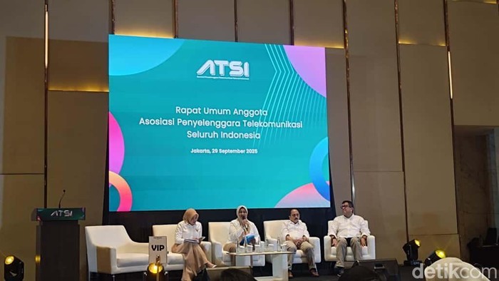 Asosiasi Penyelenggara Telekomunikasi Seluruh Indonesia (ATSI) resmi mengumumkan pengurus baru dalam Rapat Umum Anggota 2025 (RUA ATSI 2025). Bersamaan dengan itu, mereka turut mengungkapkan komitmennya untuk mendorong transformasi digital di Indonesia.
