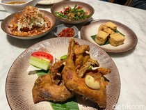 Bima Yamgor: Ayam Goreng Berempah Sedap Rekomendasi Nicholas Saputra