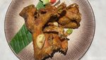 Kelezatan Ayam Goreng Rempah di Cipete Favorit Nicholas Saputra