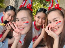 Bilqis Mulai Puber, Ayu Ting Ting Beri Perhatian Lebih