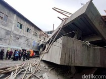 Korban Meninggal Ambruknya Ponpes Sidoarjo Jadi 3 Orang, 1 Harus Diamputasi