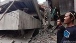 Bangunan di Ponpes Al Khoziny Sidoarjo Ambruk
