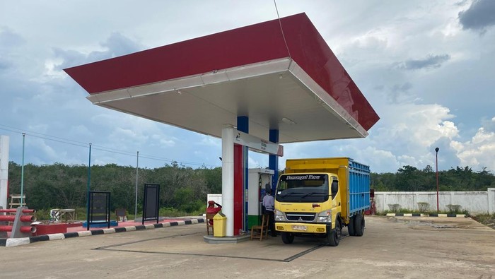 Pertamina Patra Niaga Regional Sumbagsel telah mengoperasikan 24 SPBU BBM Satu Harga