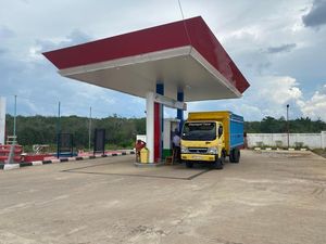 Pertamina Sumbagsel Hadirkan 24 SPBU Satu Harga