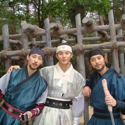 Lee Chae Min Spill Foto di Loksyut Finale Bon Appetit, Your Majesty