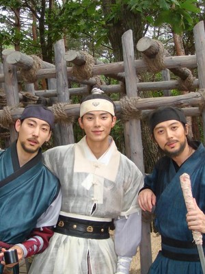 Lee Chae Min Spill Foto di Loksyut Finale Bon Appetit, Your Majesty