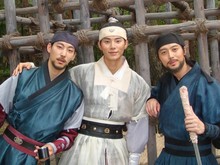 Lee Chae Min Spill Foto di Loksyut Finale Bon Appetit, Your Majesty