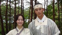 Lee Chae Min Spill Foto di Loksyut Finale Bon Appetit, Your Majesty