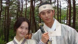 Lee Chae Min Spill Foto di Loksyut Finale Bon Appetit, Your Majesty