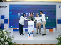 BRI Resmikan Regional Treasury Team Medan, Perkuat Layanan di Daerah