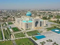 Uzbekistan Buka Pusat Peradaban Islam Seperti Louvre dan Smithsonian