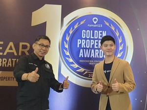 Pengusaha Properti Kumpul Adu Kualitas Proyek Perumahan