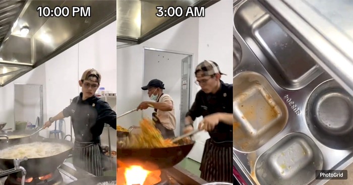 Sehari 12 Jam di Dapur, Chef Program MBG Ini Ungkap Kesibukannya
