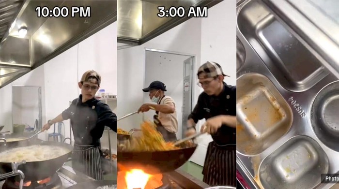 Sehari 12 Jam di Dapur, Chef Program MBG Ini Ungkap Kesibukannya