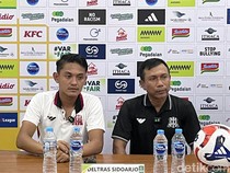 Kalah dari PSS Sleman, Deltras FC Kecewa Keputusan Wasit