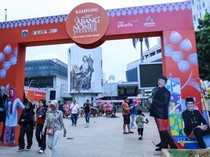 Kampung Abang None 2025 Hidupkan Kuliner dan Musik Betawi di TIM