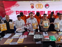 Polda Jabar Ungkap 259 Kasus Narkoba, Ada Jaringan Internasional