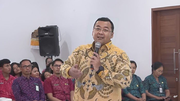 Direktur SMA Winner Jihad Akbar