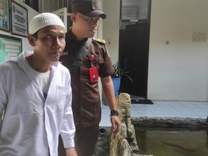Pengangguran di Mojokerto 3 Kali Perkosa Putri Tetangga, Kepergok Ibu Korban
