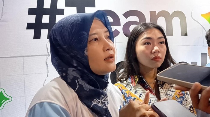 Dosen Unpad dan Content Creator, Ira Mirawati.