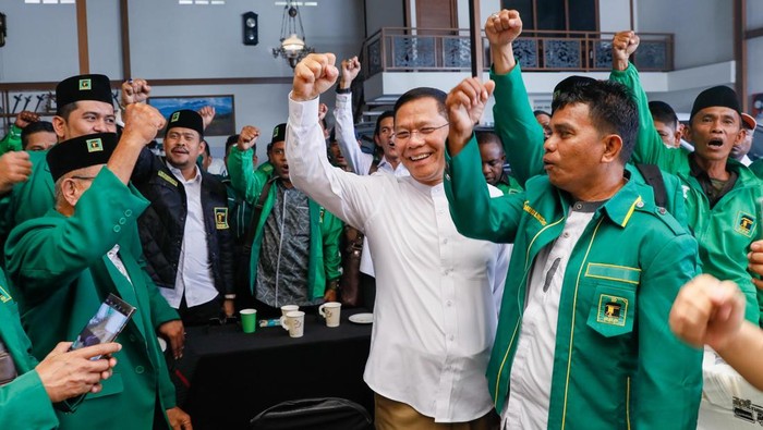 DPW & DPC PPP Kepri-Aceh Tegaskan Solid di Bawah Kepemimpinan Mardiono