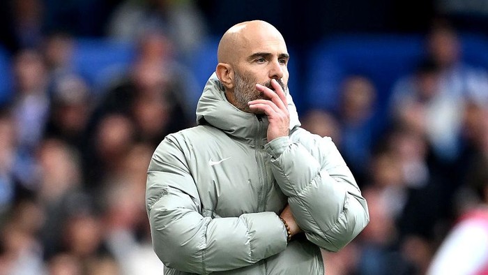 Dapat Kartu Merah, Maresca Diskors Satu Laga