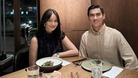 Enzy Storia dipersunting Molen Kasetra yang seorang diplomat pada 2023. (Foto: dok Instagram enzystoria)