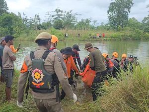 Bocah 11 Tahun di Bone Tewas Tenggelam Saat Mancing di Sungai Bulu Takke