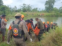Bocah 11 Tahun di Bone Tewas Tenggelam Saat Mancing di Sungai Bulu Takke