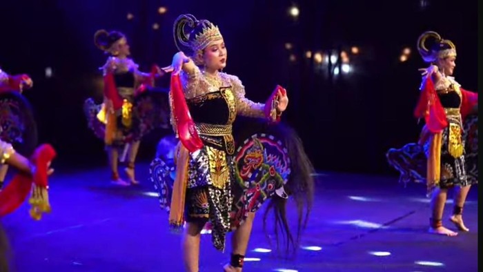 Festival Jaranan Terbuka Trenggalek (FJTT) ke-29 Trenggalek