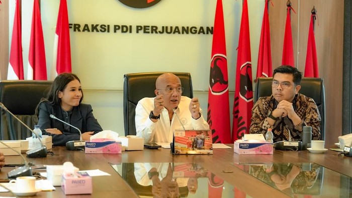 Fraksi PDIP terima aduan warga Sumut