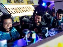 Lewat IP Lokal, Game dan Esport Bisa Jadi Kekuatan Ekonomi Kreatif RI