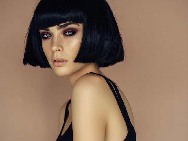 Gaya Rambut yang Bikin Wajah Tampak Tua