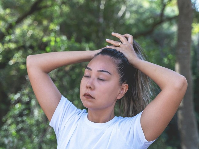 Gaya Rambut yang Bikin Wajah Tampak Tua