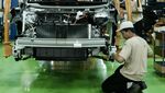 Lihat Perakitan Mobil Geely di Purwakarta