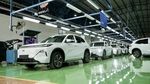 Lihat Perakitan Mobil Geely di Purwakarta