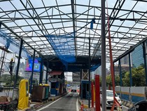 Gerbang Tol Dalam Kota Dibuka Parsial, Jasa Marga Tambah Petugas