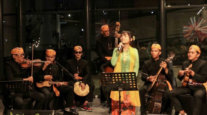 Grup Kerontjong Tugu