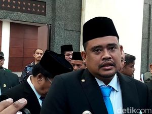 Bobby Pastikan Pemangkasan TKD Tak Berimbas ke Gaji ASN
