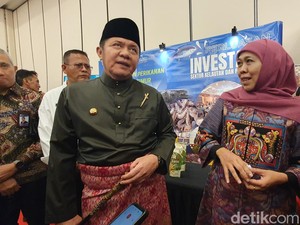 Misi Dagang Jatim-Sumsel Tembus Rp 1 Triliun dari 18 Komoditi