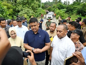 3 Pernyataan Gubsu Bobby soal Viral Minta Truk Ubah Pelat BL jadi BK