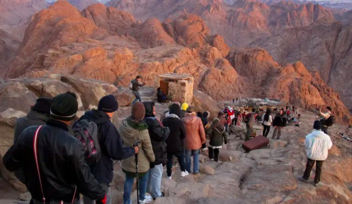 Gunung Sinai