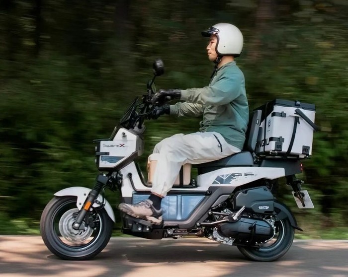 Honda Square X125