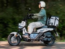 Honda Square X125 Meluncur, Cocok Buat Motor Perang