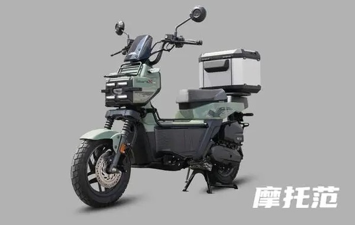 Honda Square X125